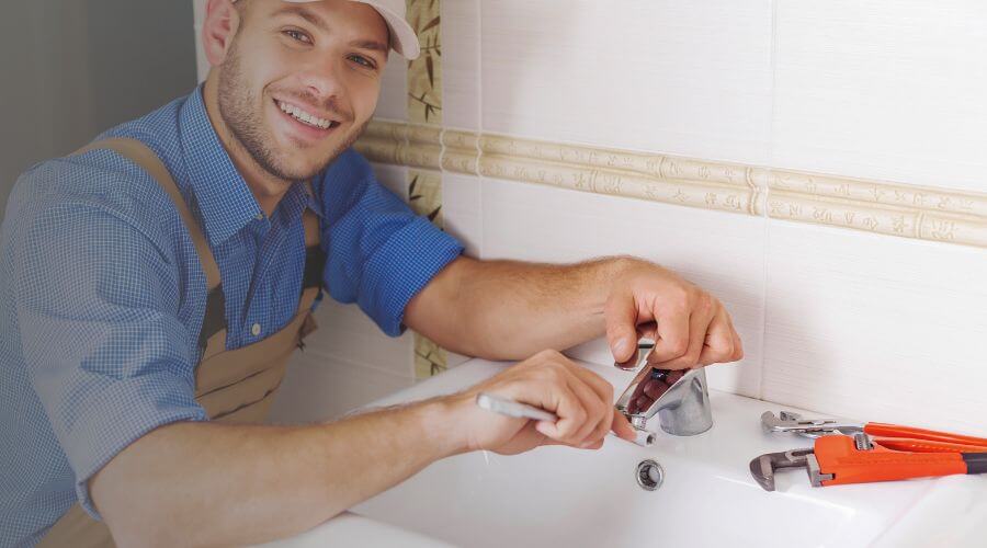 Local tankless water heater installation in Leland, IA